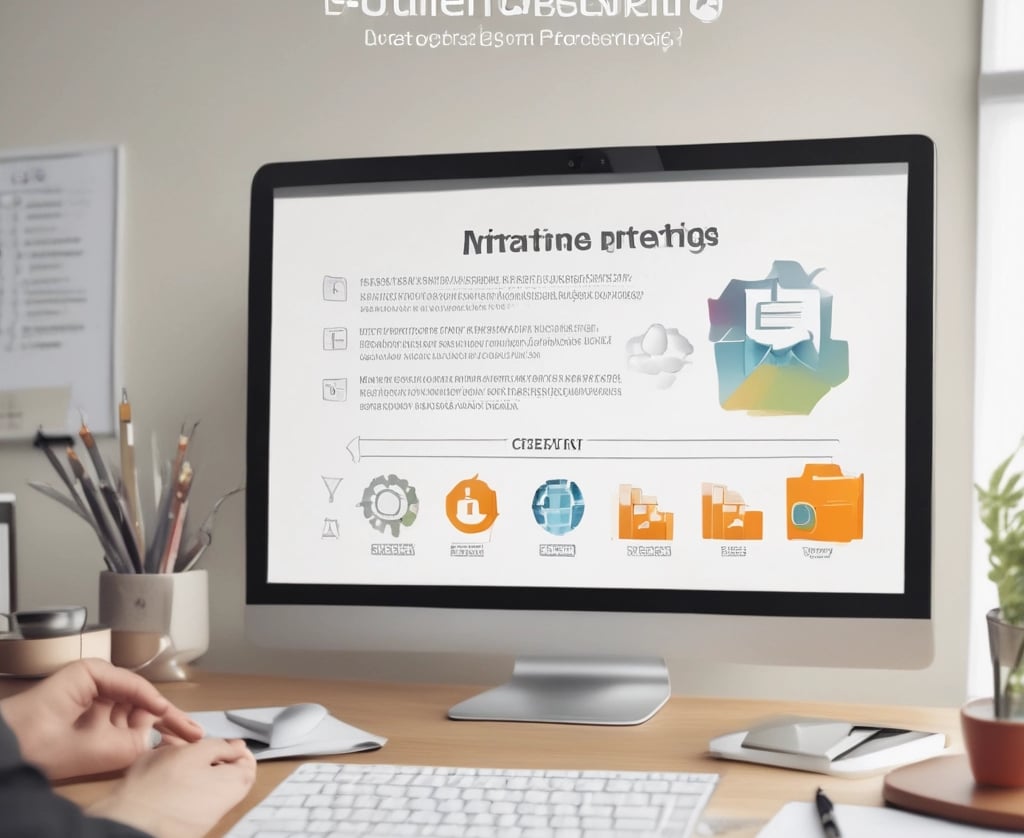 photo of white staircase