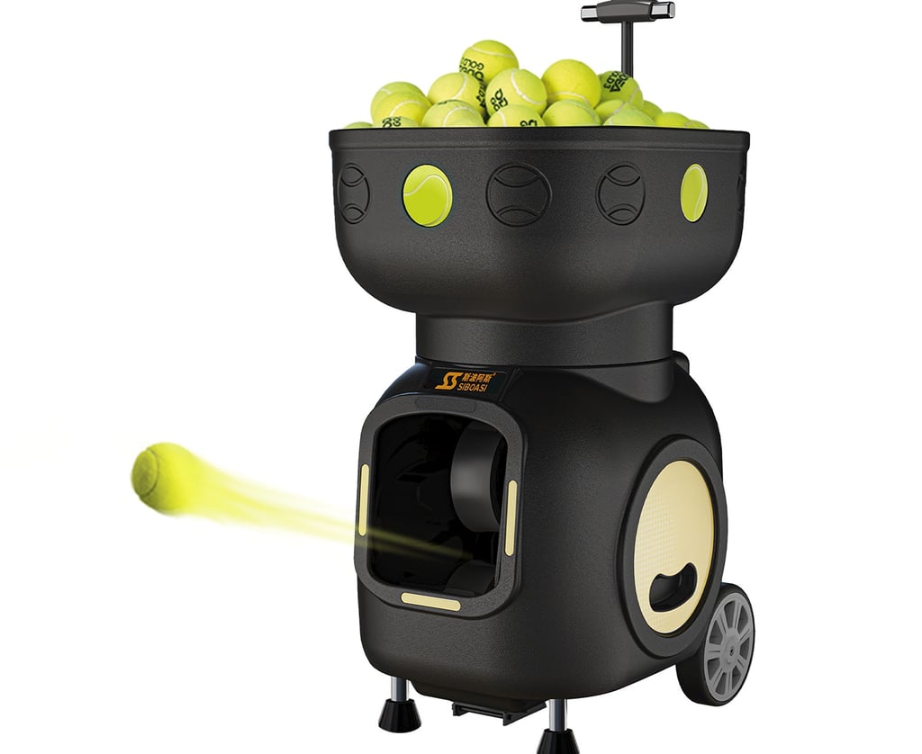 TENNIS BALL MACHINE