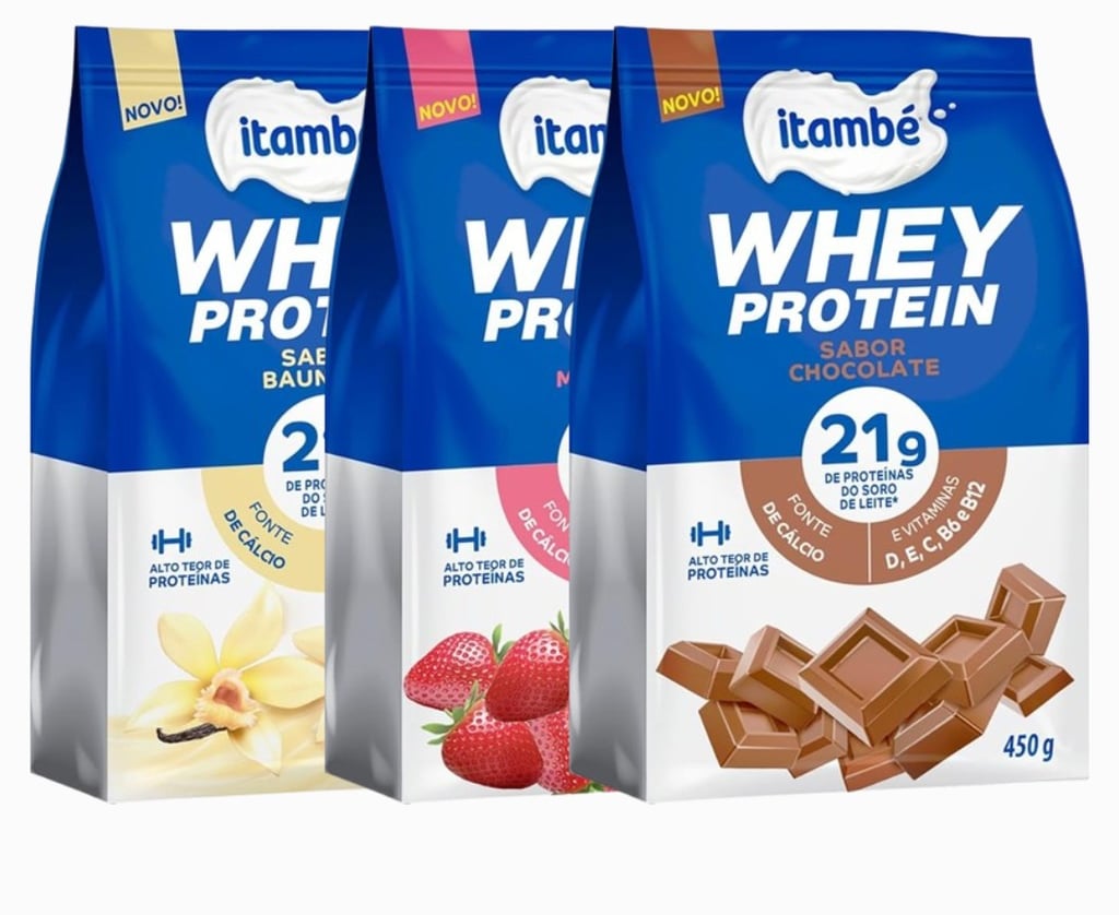 Whey Protein Itambé é Bom?