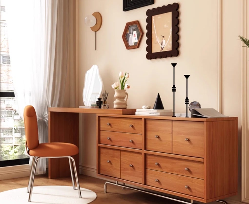 Hector dresser by corrigan studio. Only on wayfair.com from extendabledresser to vanity.