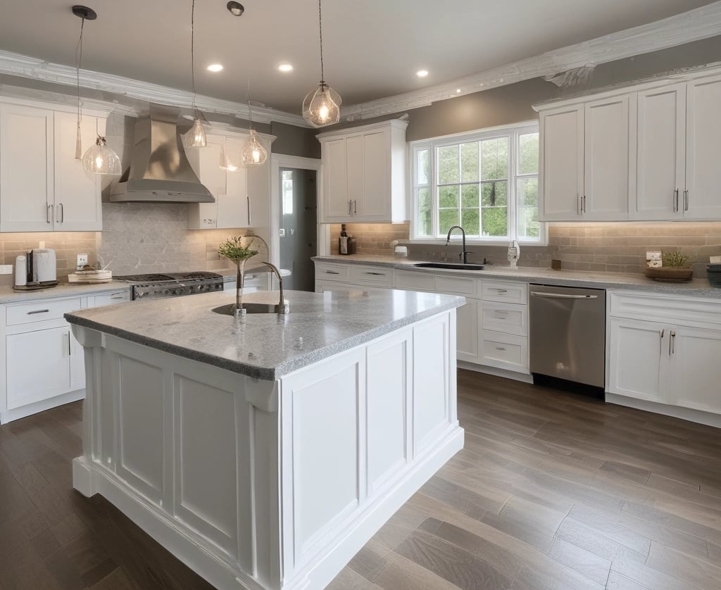 A construction excavator is engaged in demolition work, surrounded by smoke and dust. The machinery is positioned on a pile of rubble, consisting of broken concrete and twisted metal. A 'no parking' sign is displayed among the debris, and a partially destroyed building is visible in the background.