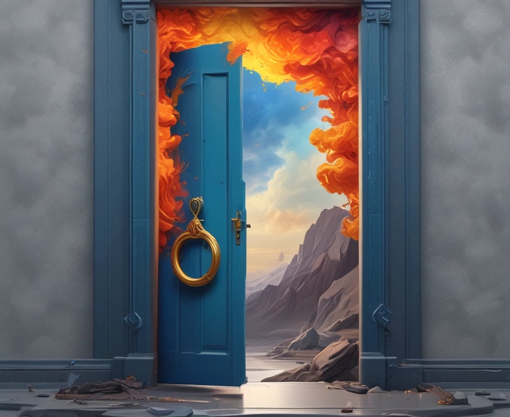 white concrete building