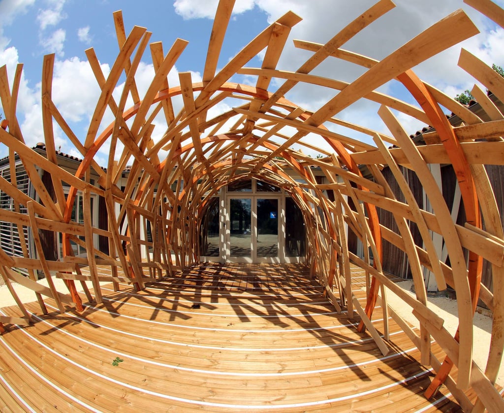 Maison de la Forêt Montlieu la Garde (17)