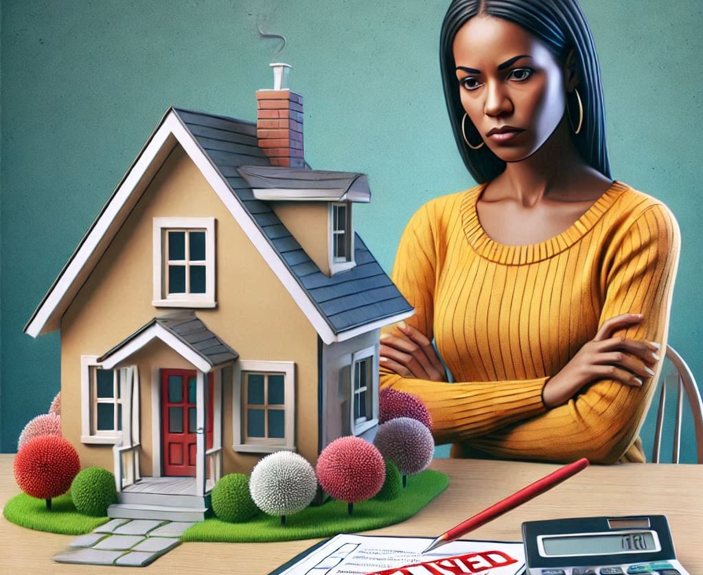 Difficulty Getting Approved for Housing