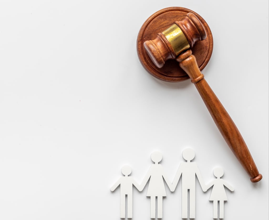 abogados especializados en derecho familiar en Cancún