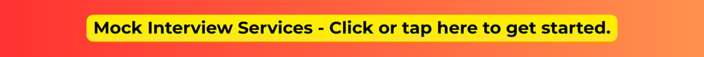 ADVERTISEMENT rectangle for mock interview service