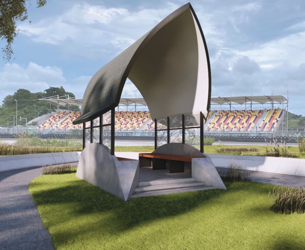 Iconic Shelter T16 Mandalika