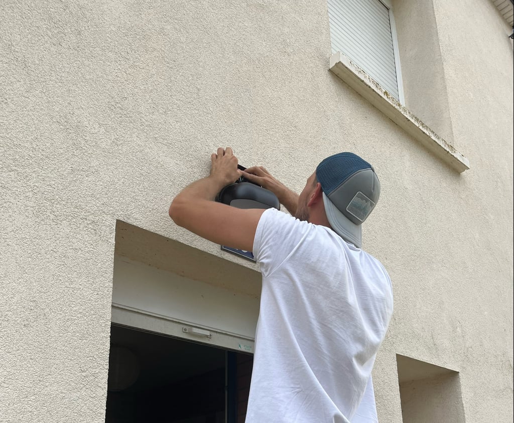 Artisan électricien