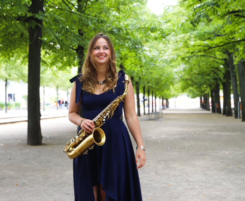Reservar saxofonista para evento em Lisboa e Cascais