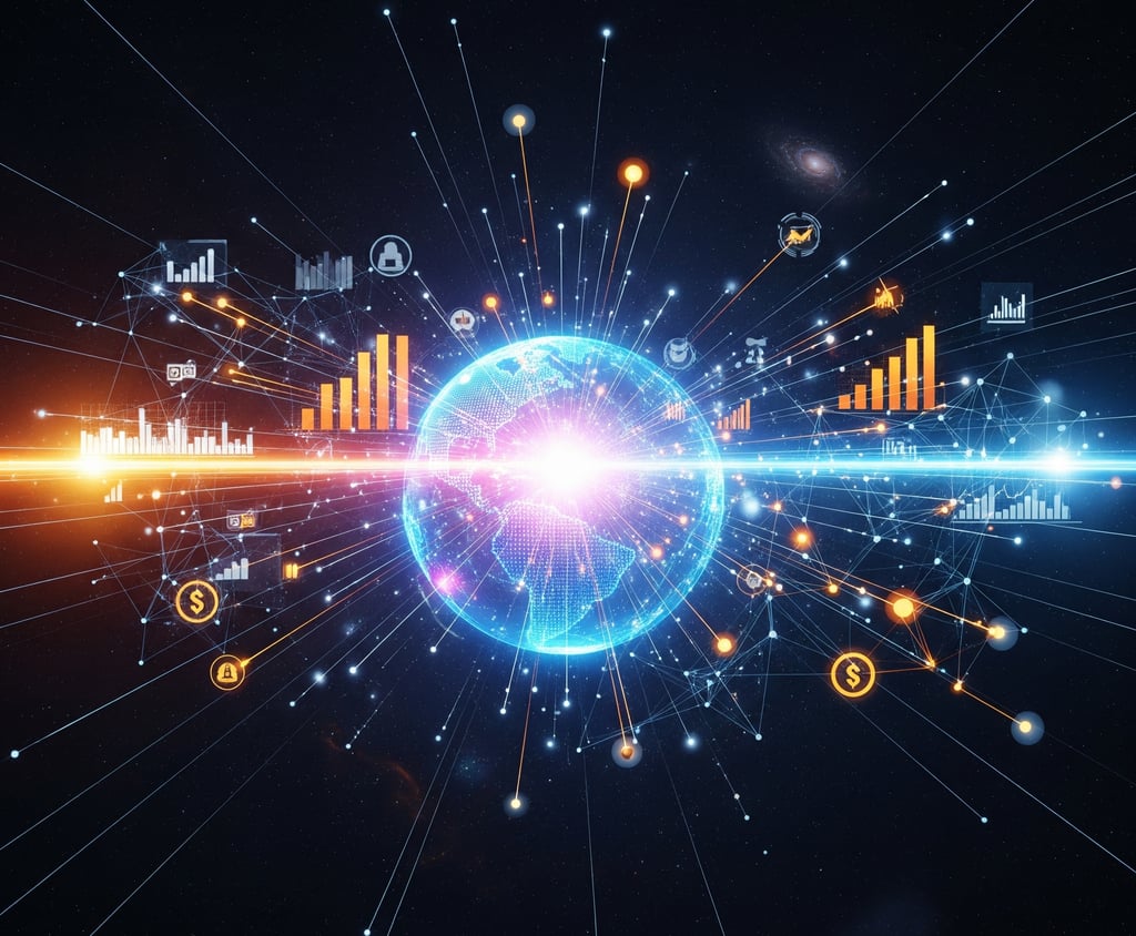 Global scalability | Escalabilidad global | Escalabilidade global - Gemini