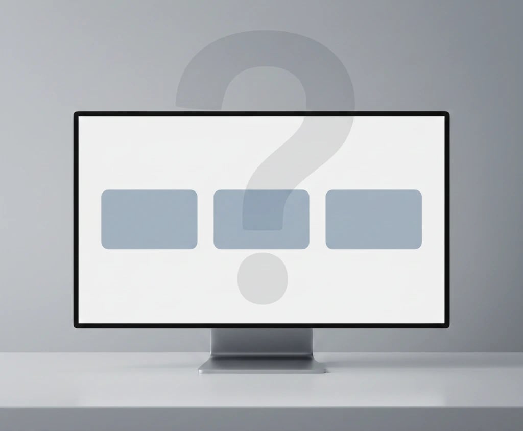 Digital VC pitch deck template questioning how investors interpret pitch decks.
