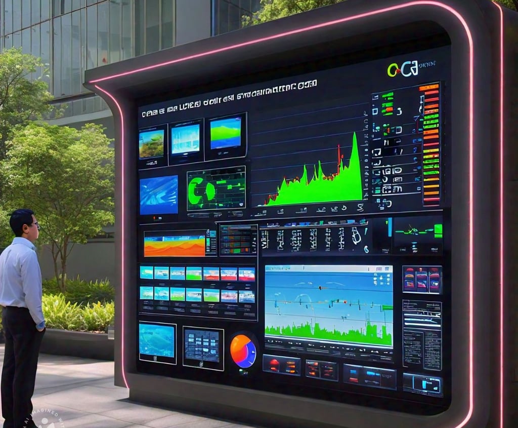 led screen solutions