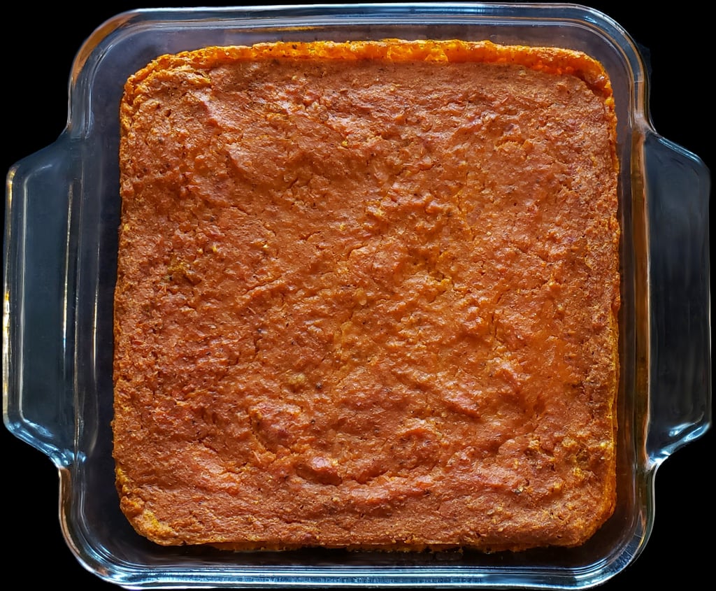 Carrot Quiche