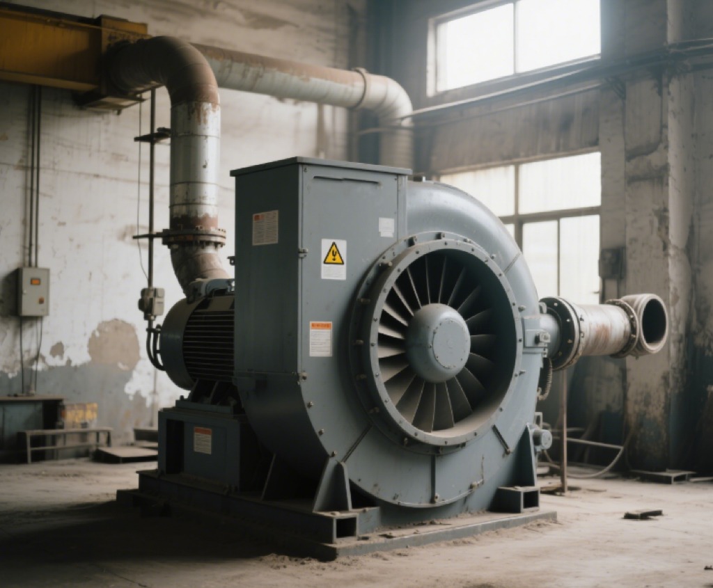 Centrifugal Compressors
