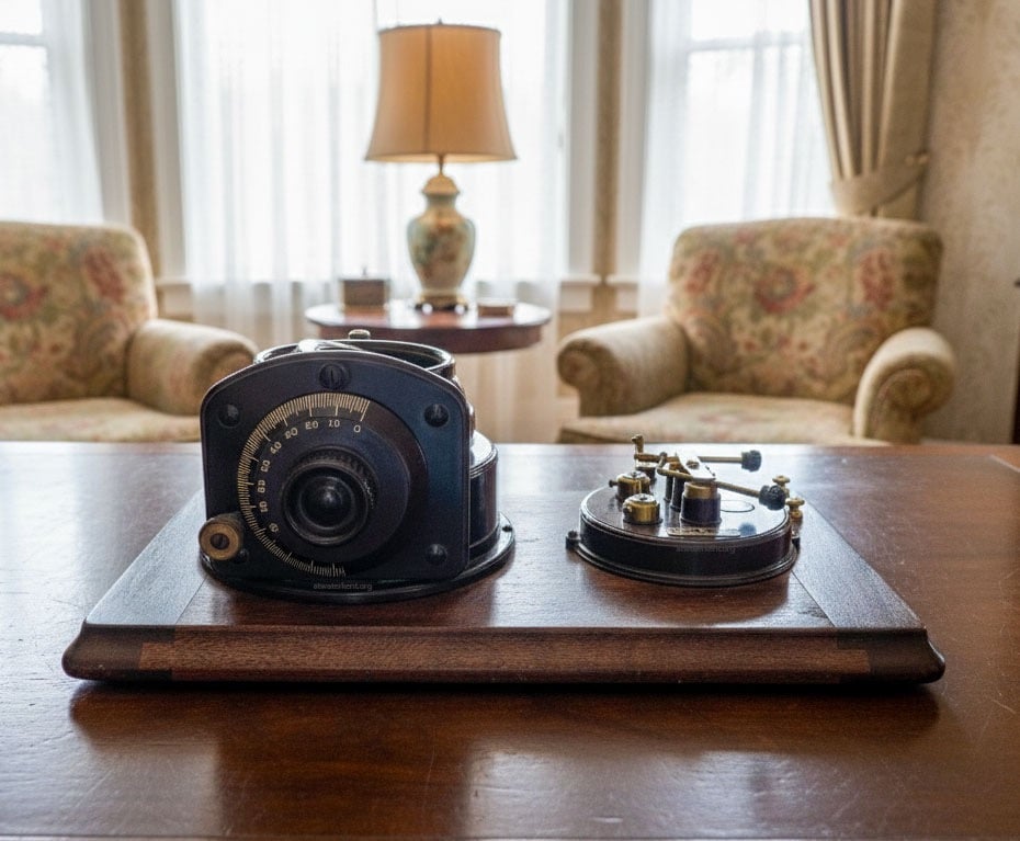 Atwater Kent Crystal Set