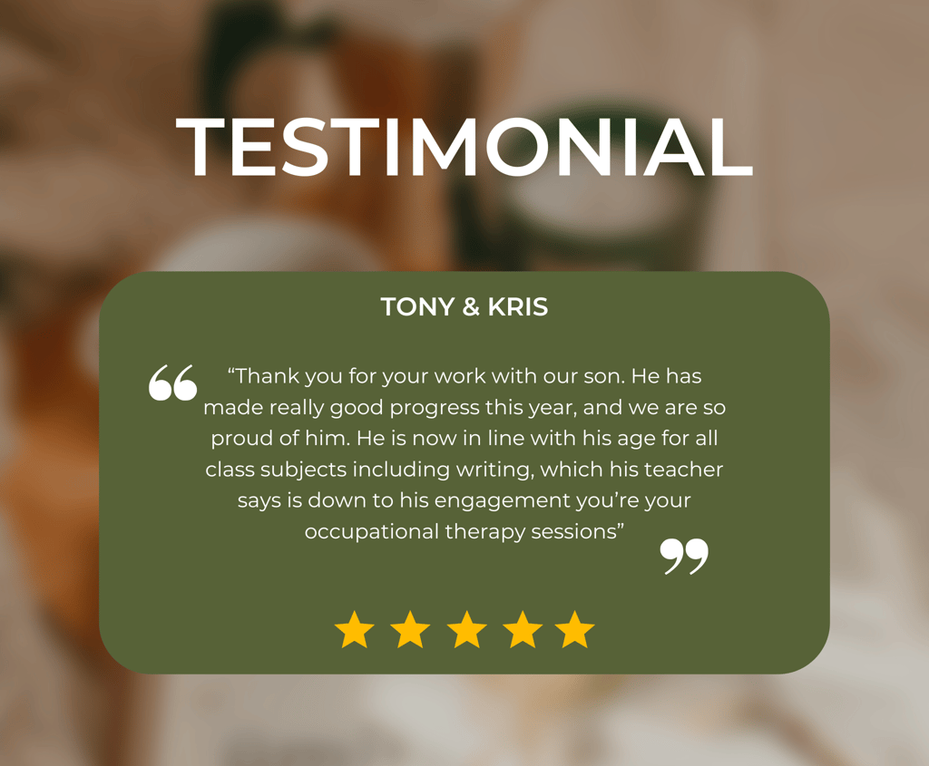 Another 5 star review of NeuroParentPath