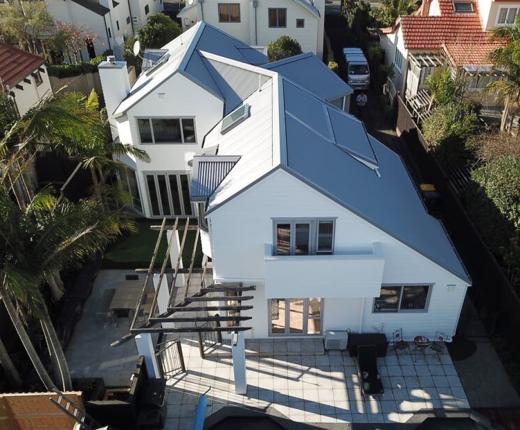 Reclad leaky home - Revive Build St Heliers Auckland