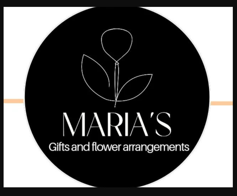 Maria's Flower Arrangements & Gifts Logo