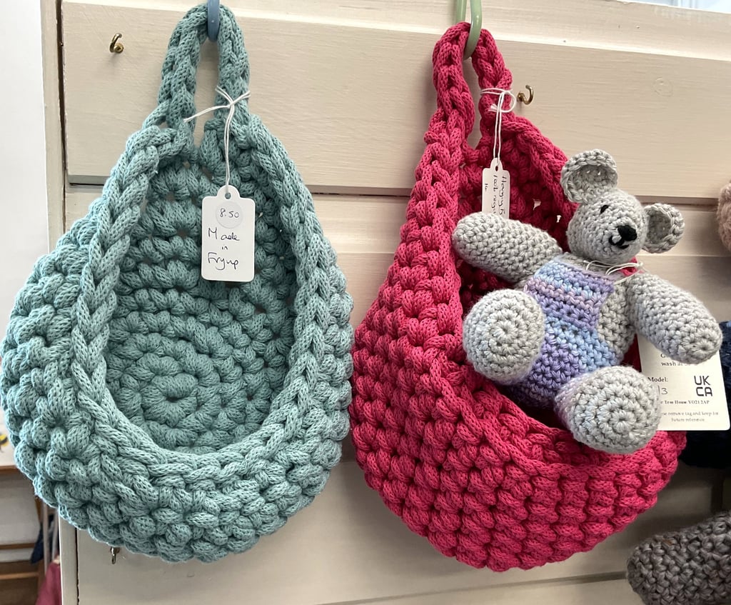 Angela Myers teddies