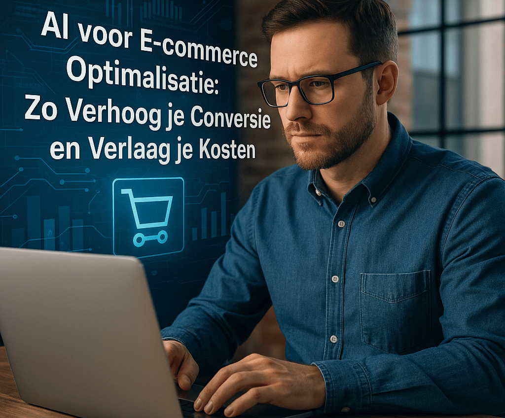 AI voor ecommerce in office