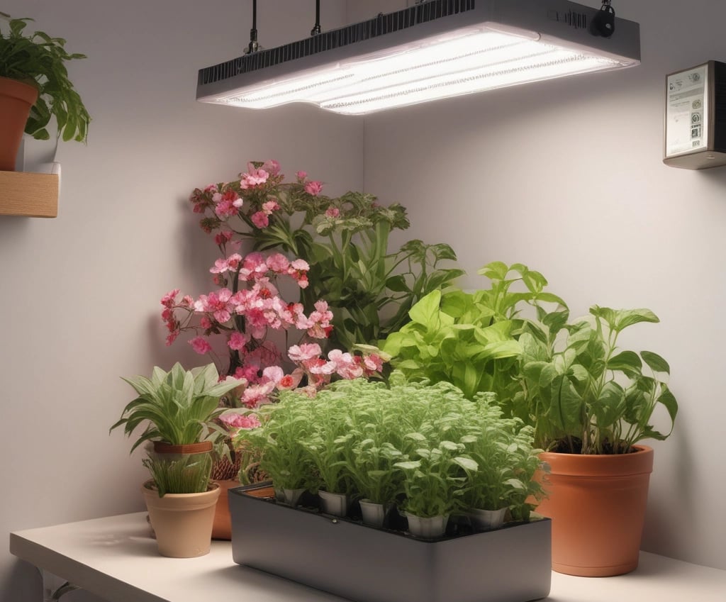 LED Grow Lights