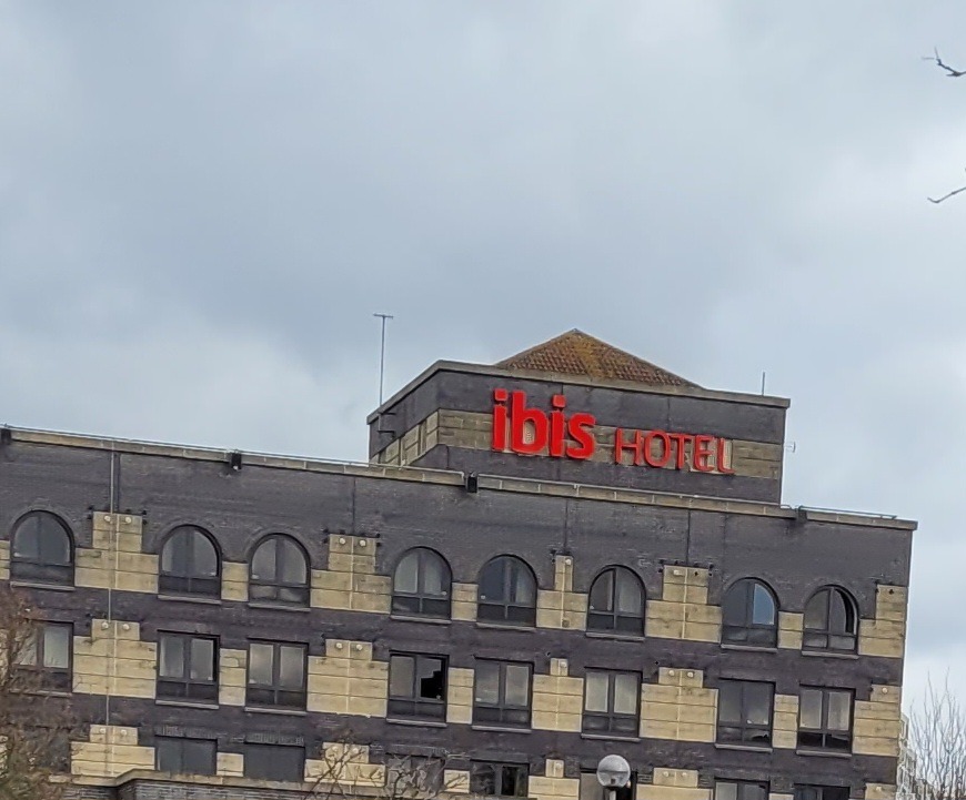 IBIS HOTEL - WEST QUAY - SOUTHAMPTON