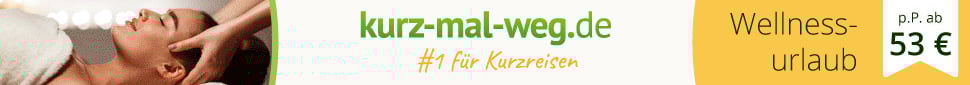 Kurz mal Weg Kurztrip