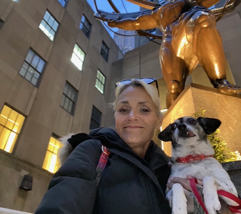 Gigi is a Dog Worth Remembering for a life of Service