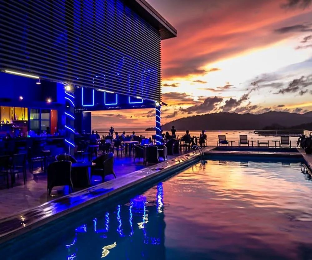 Grandis Hotel Kota Kinabalu, Sabah