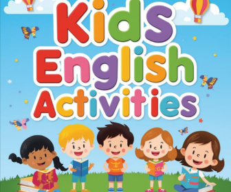 kids's english language activities