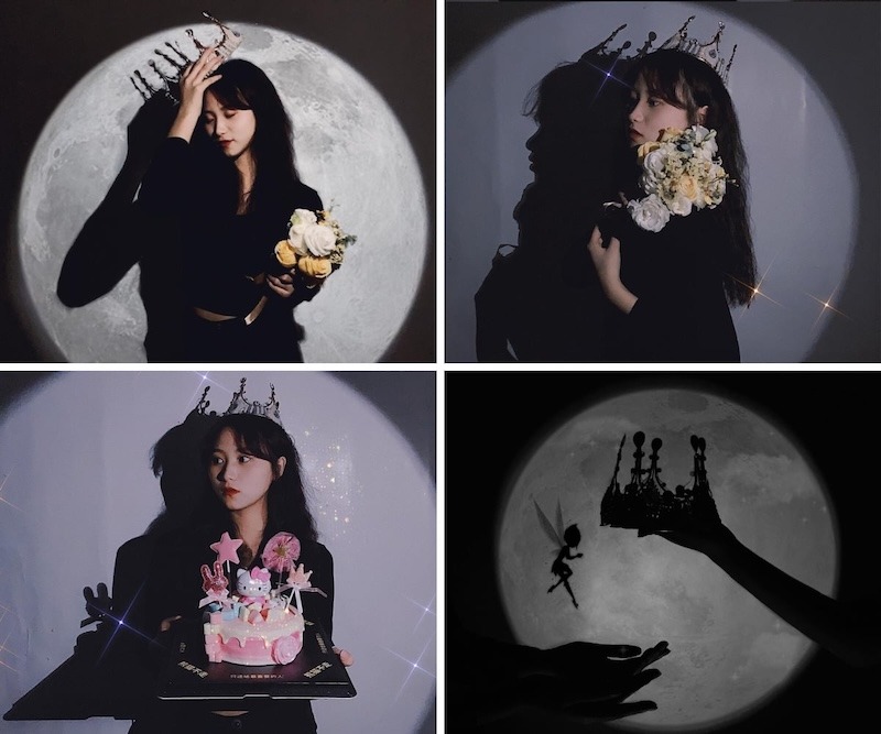 Bí quyết chụp ảnh sinh nhật một mình tại nhà vẫn cực kỳ thần thái