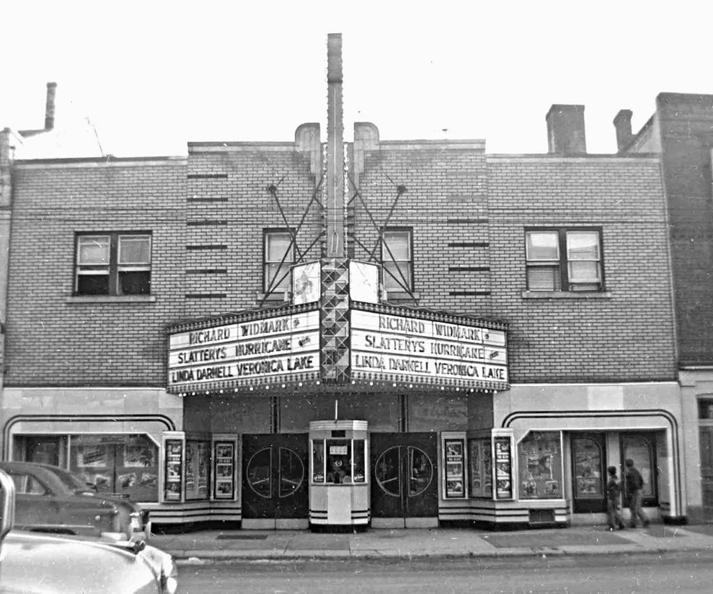 Esquire Theatre
