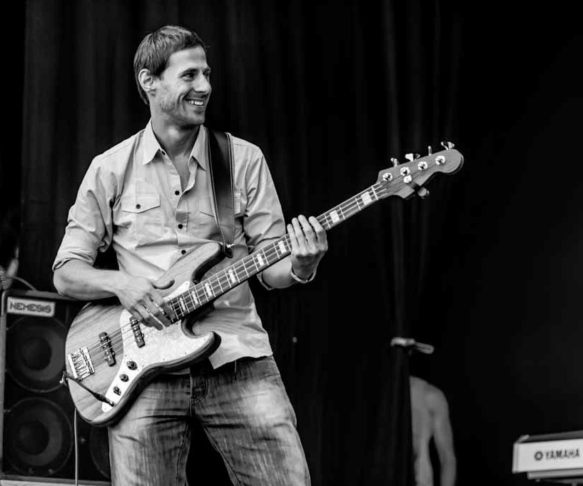 Fildesmond on stage, , Fil's HOUSE Studio, Sion, Valais