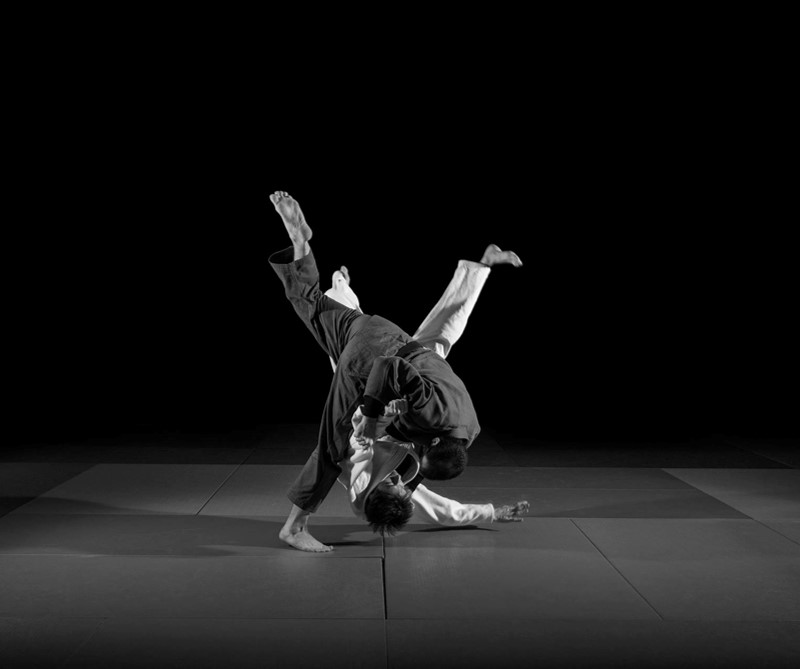 Judo Club Aijaku - Paris 15 & 16