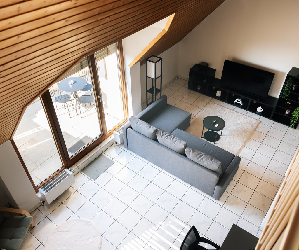 Serviced Apartment Filderstadt: Wohnen auf Zeit nahe Flughafen Stuttgart.