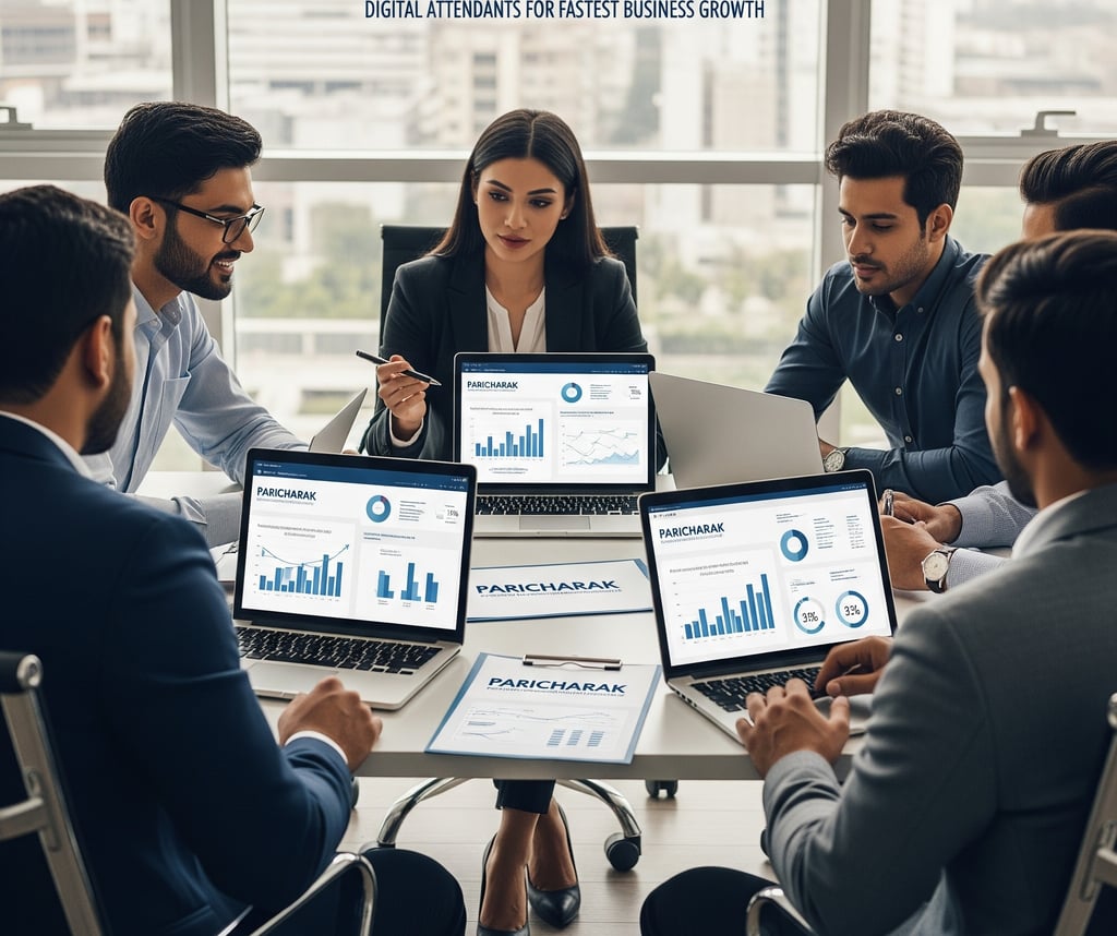 Forget Clicks and Likes. Let's Talk About What Really Matters: Revenue. - Paricharak