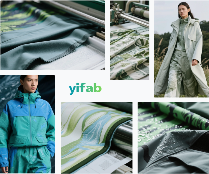 Eco-Friendly Fabric Finishing Techniques for Functional AW 2026/27 Textiles