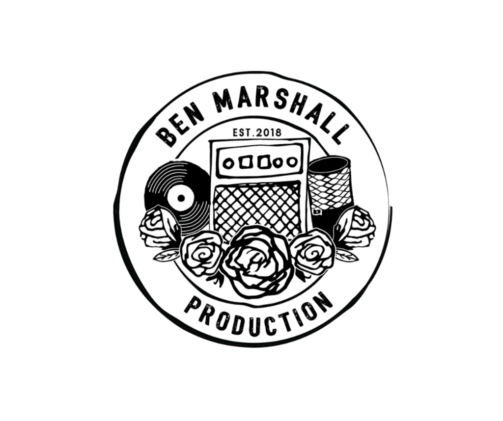 ben marshall production logo