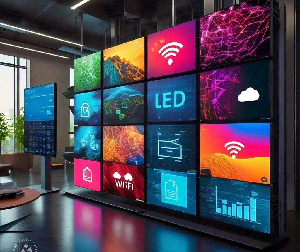 outdoor electronic signs prices