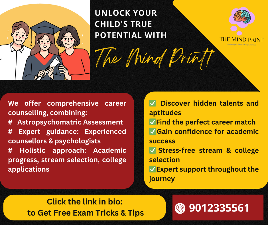 Career counselling