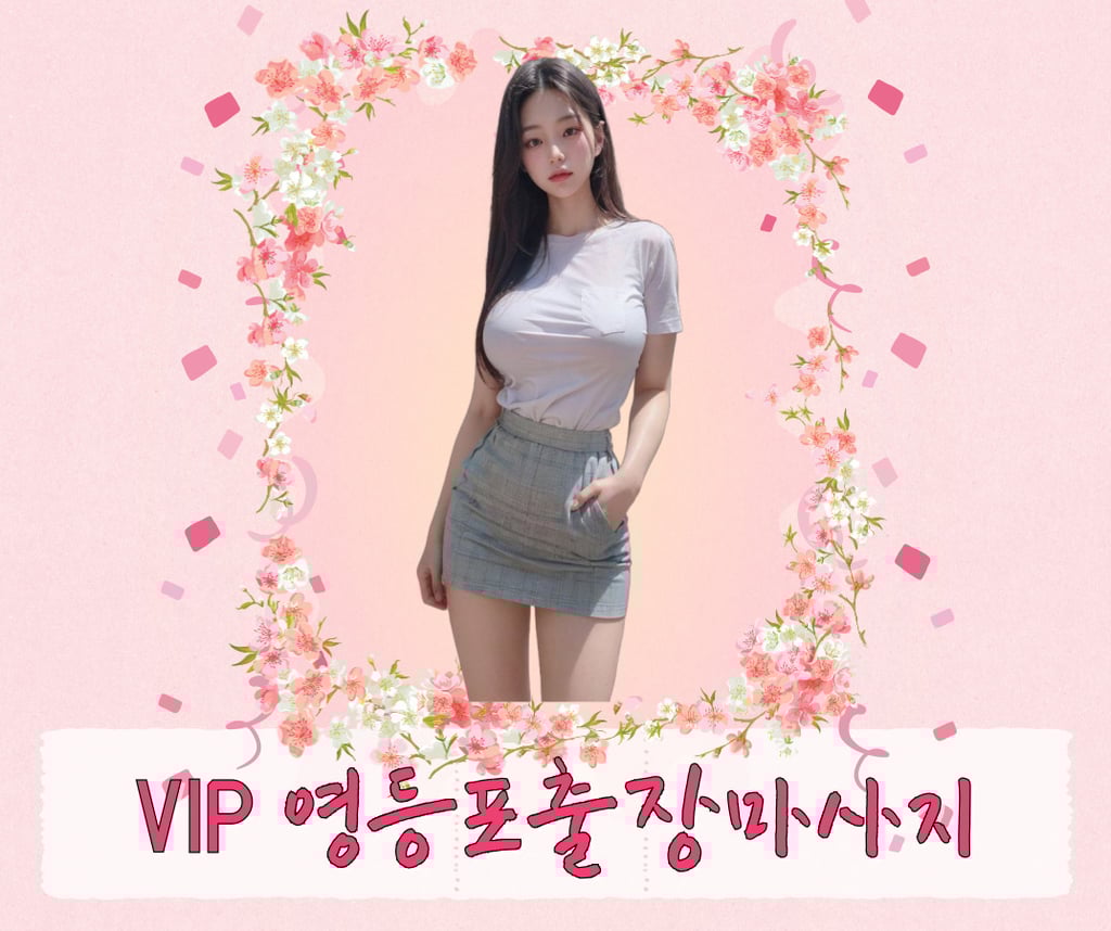 VIP 영등포마사지