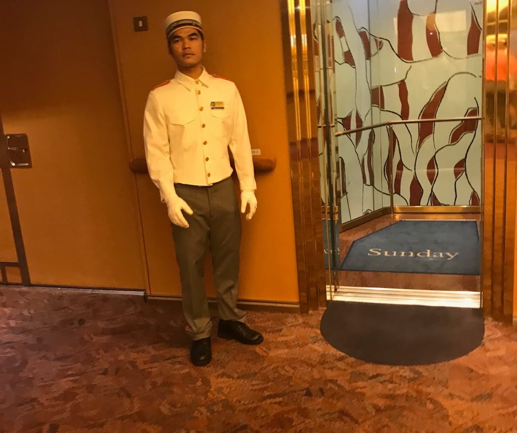 On any given Sunday in Key West