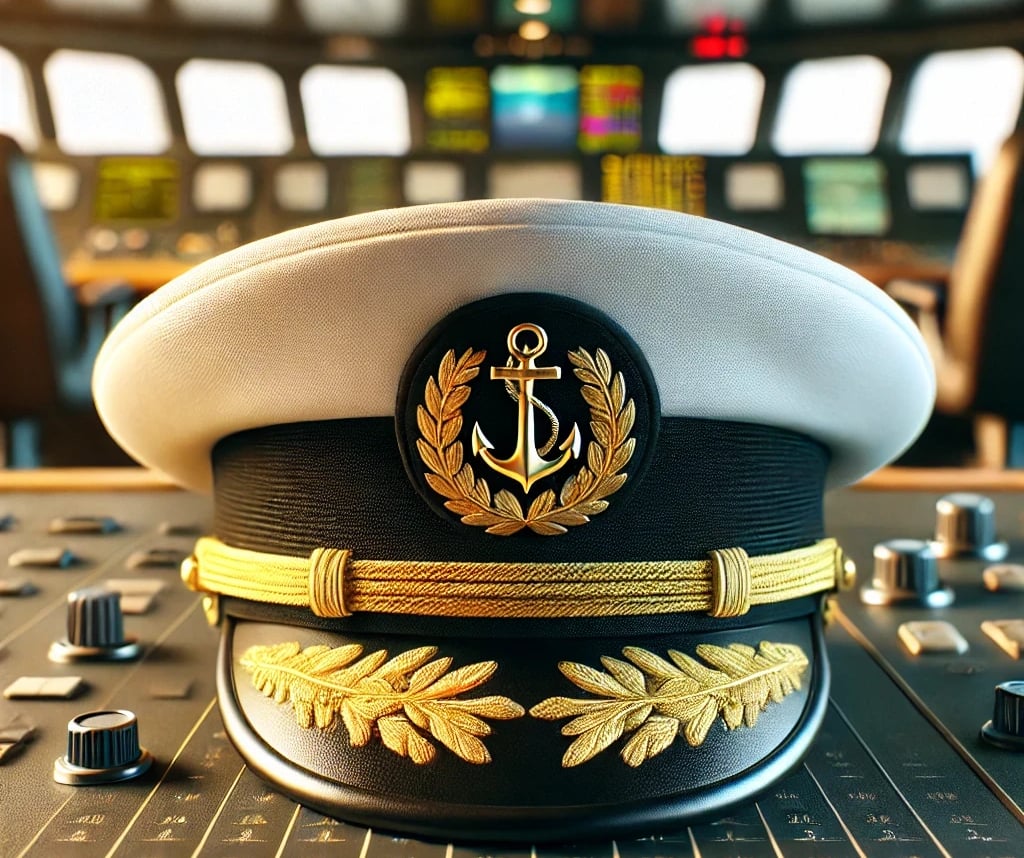 Offcier marine marchande