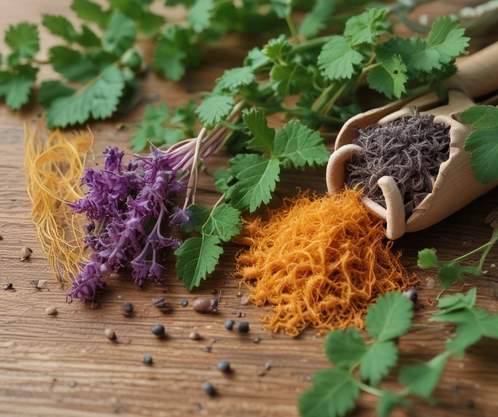 black blue and yellow textile