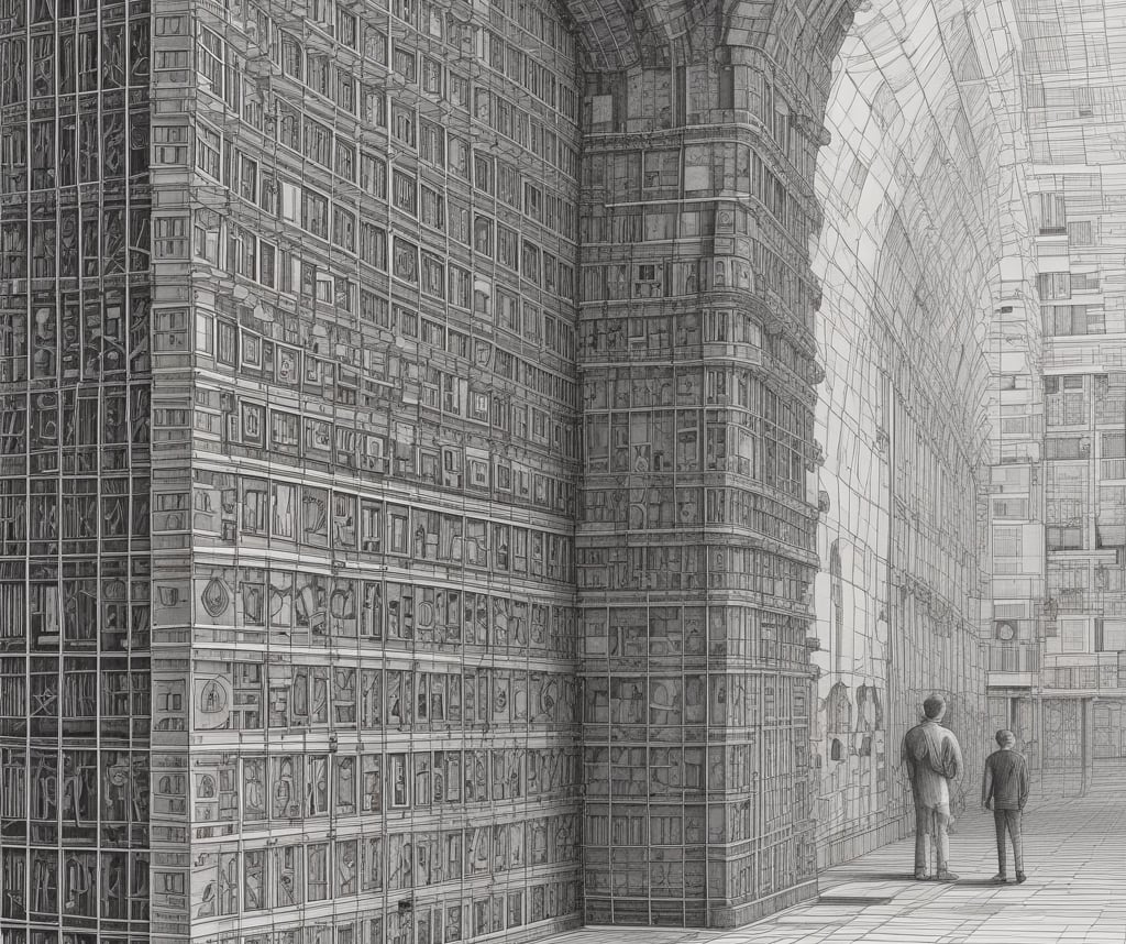 white concrete building during daytime