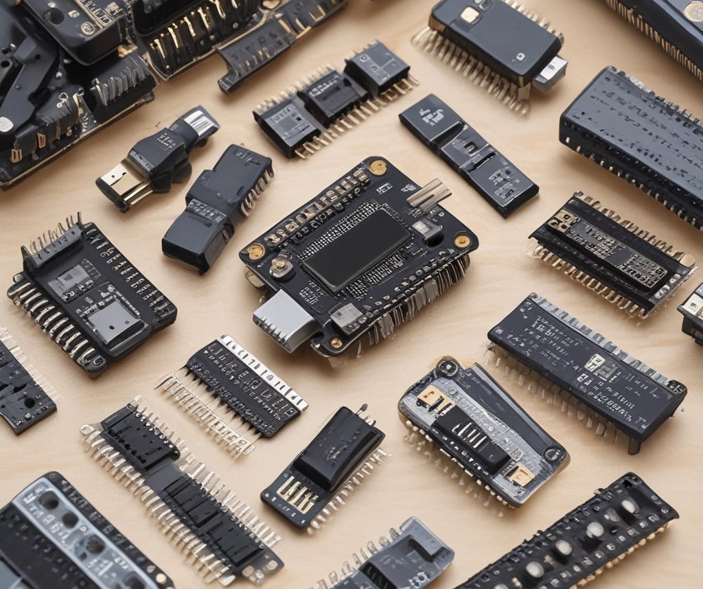 black blue and yellow textile