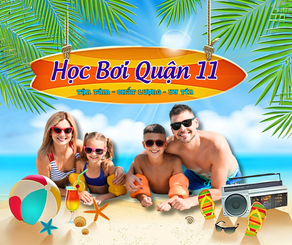 Học Bơi Quận 11