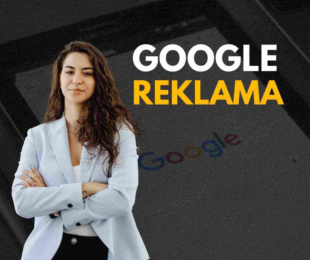 Google reklama