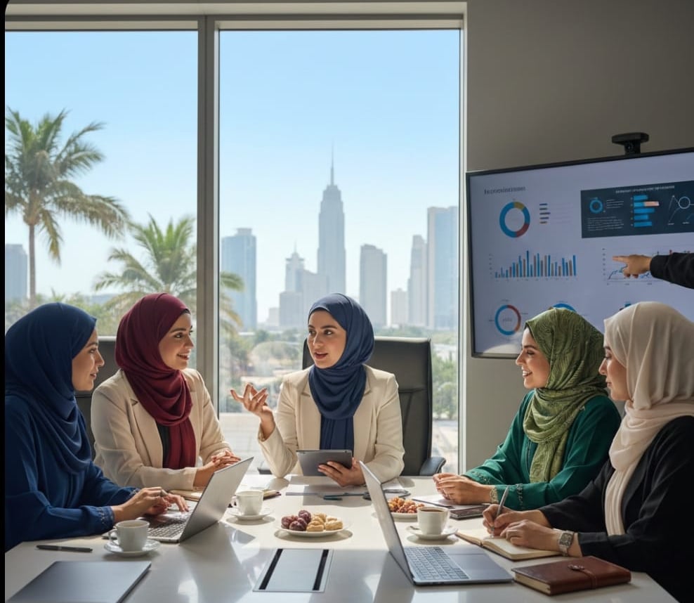 دليلك الشامل لافتتاح متجر ملابس محجبات ناجح في السعودية