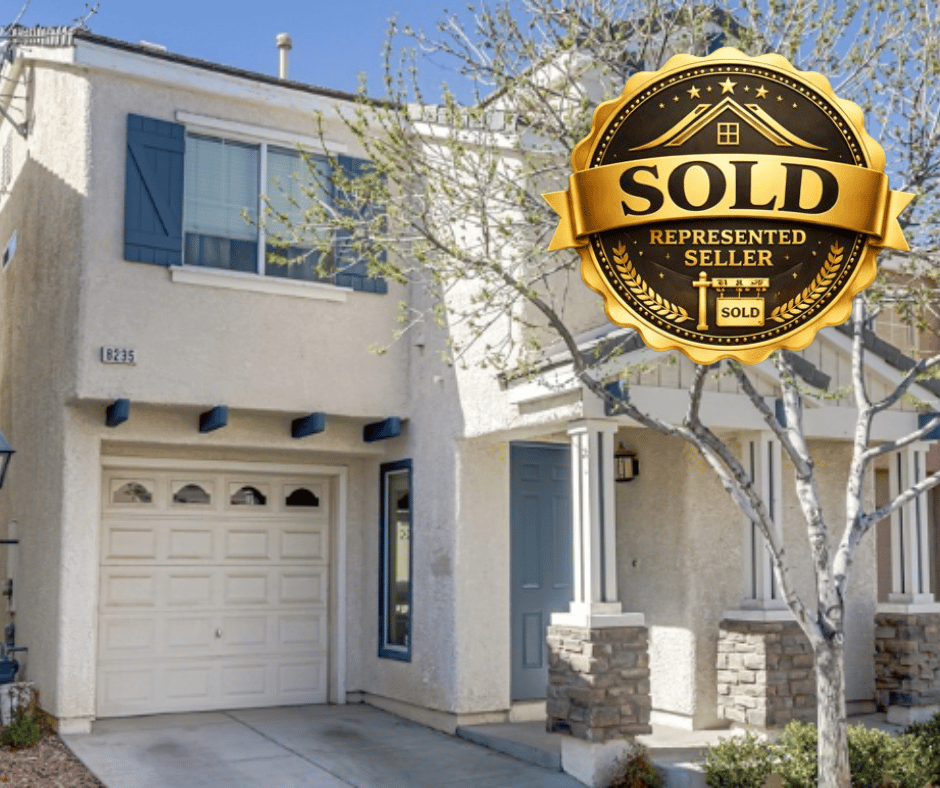 a sold sign for a sold sign that says sold